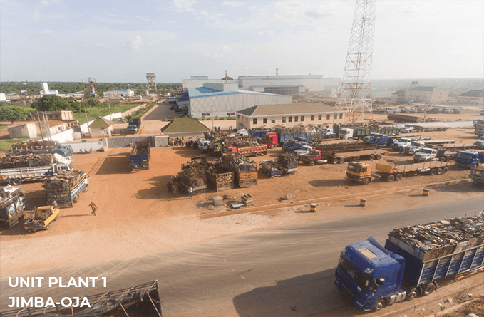 Mining in Nigeria