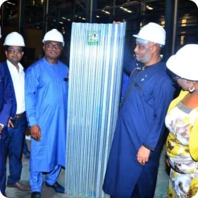 DG SON Rates KAM Holding facilities in Kwara