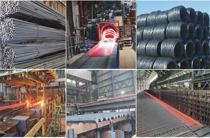 Steel Manufacturing